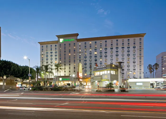 Holiday Inn Los Angeles - LAX Airport, an IHG hotel