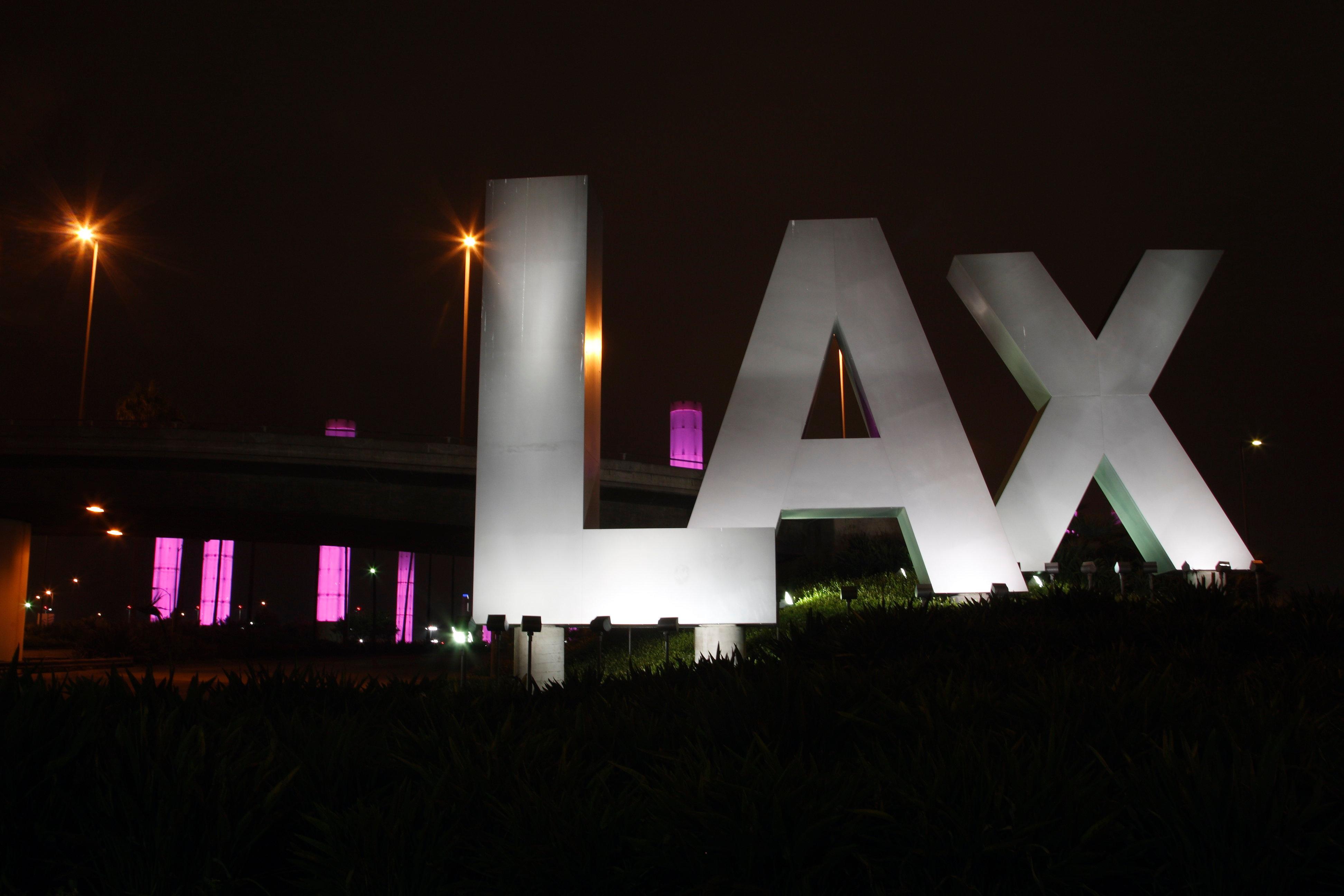 Hotel Angeles - Lax Airport By Ihg Los Ángeles