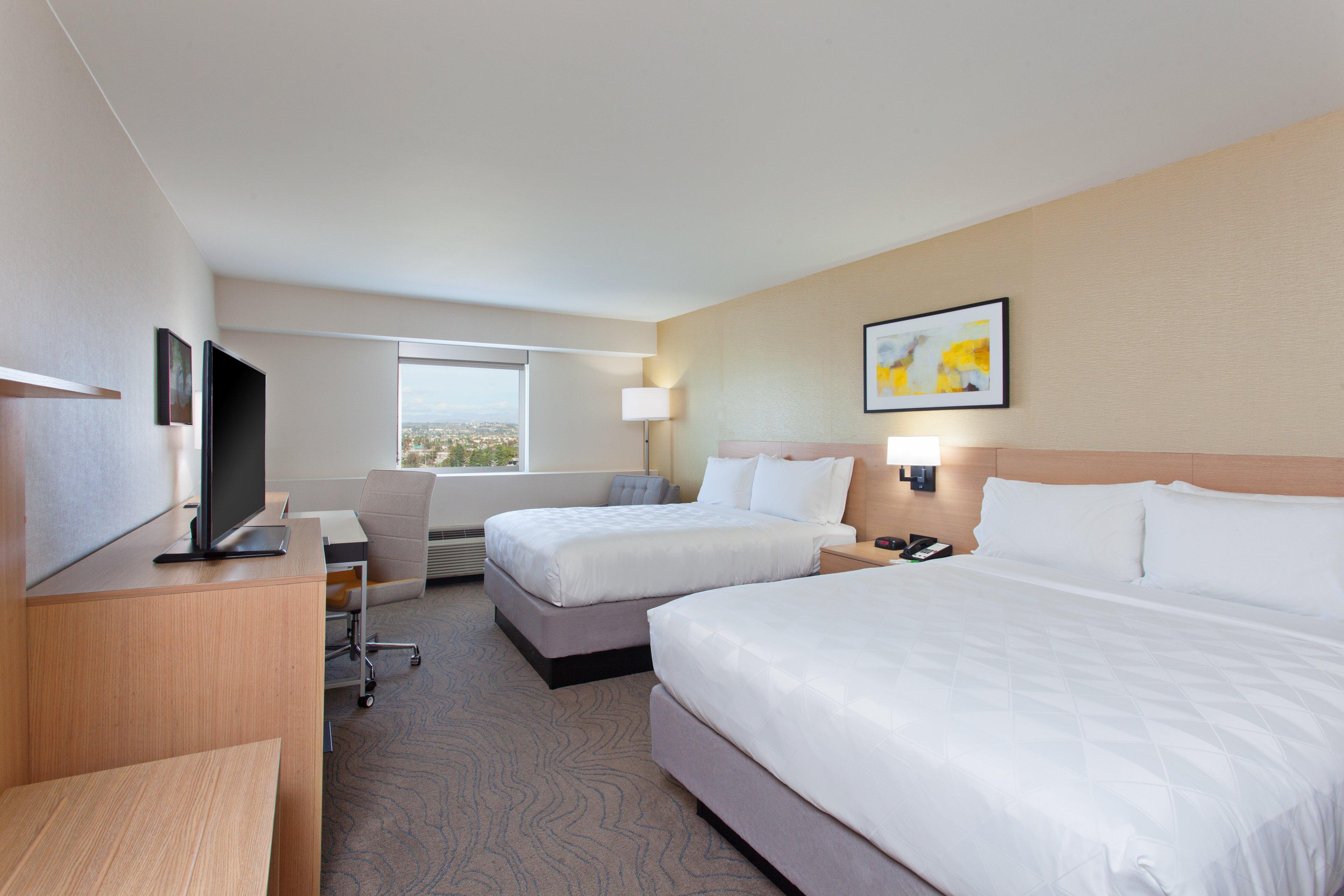 Angeles - Lax Airport By Ihg Hotel Los Angeles