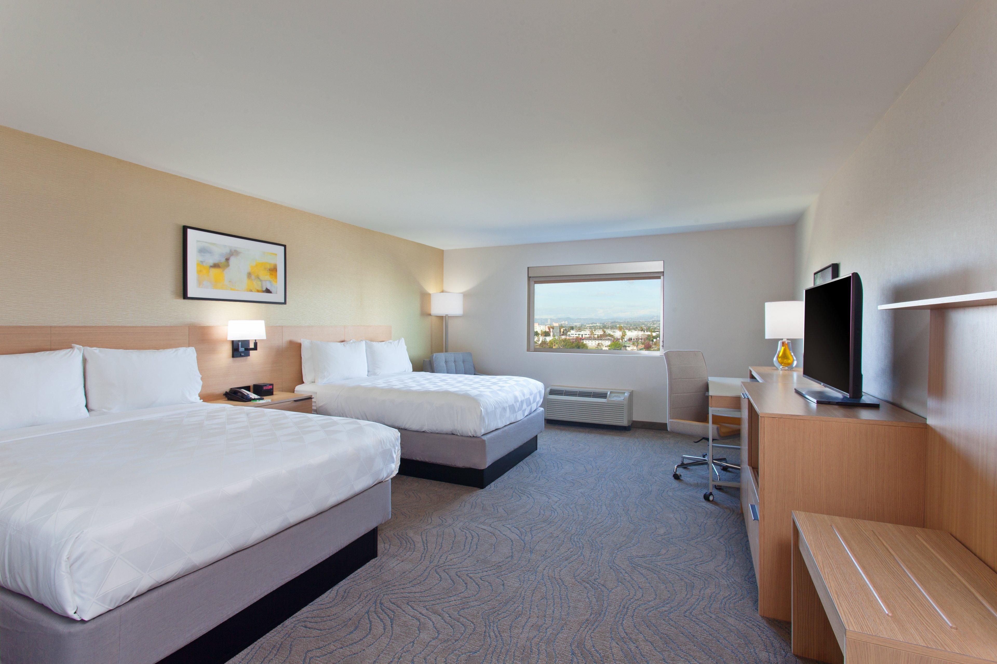 Angeles - Lax Airport By Ihg Hotel Los Ángeles