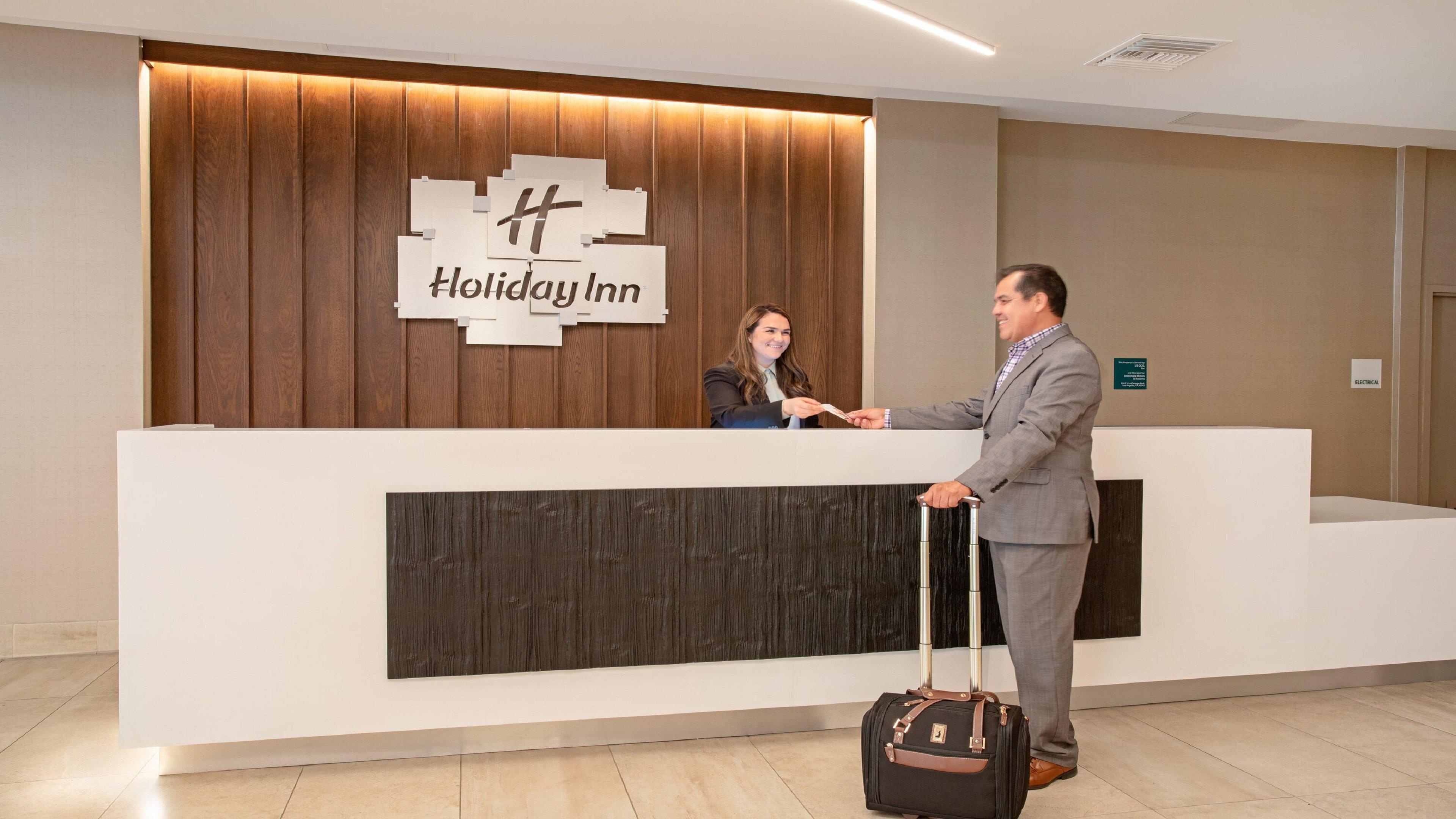 Hotel Angeles - Lax Airport By Ihg Los Ángeles