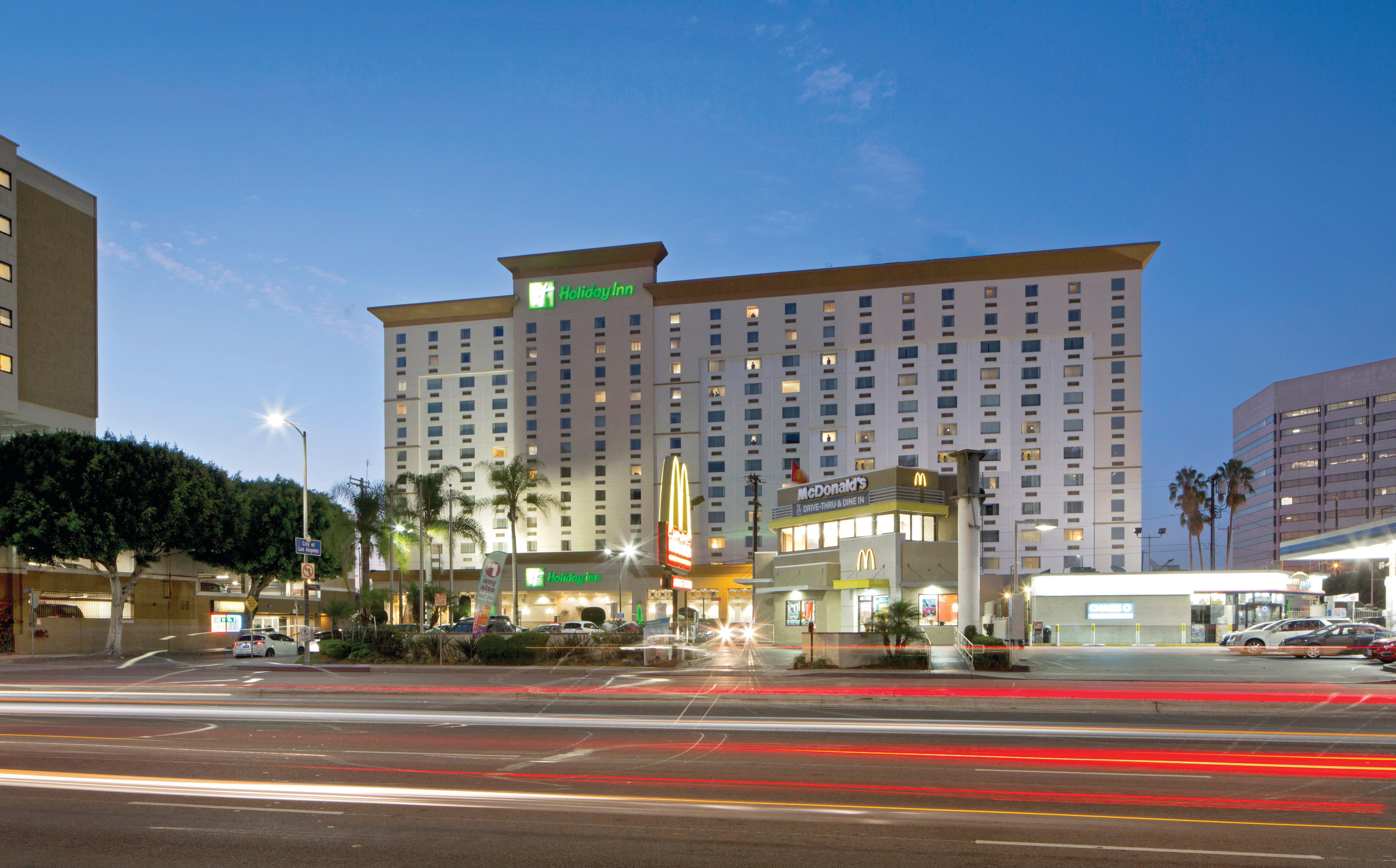 Hotel Angeles - Lax Airport By Ihg Los Ángeles