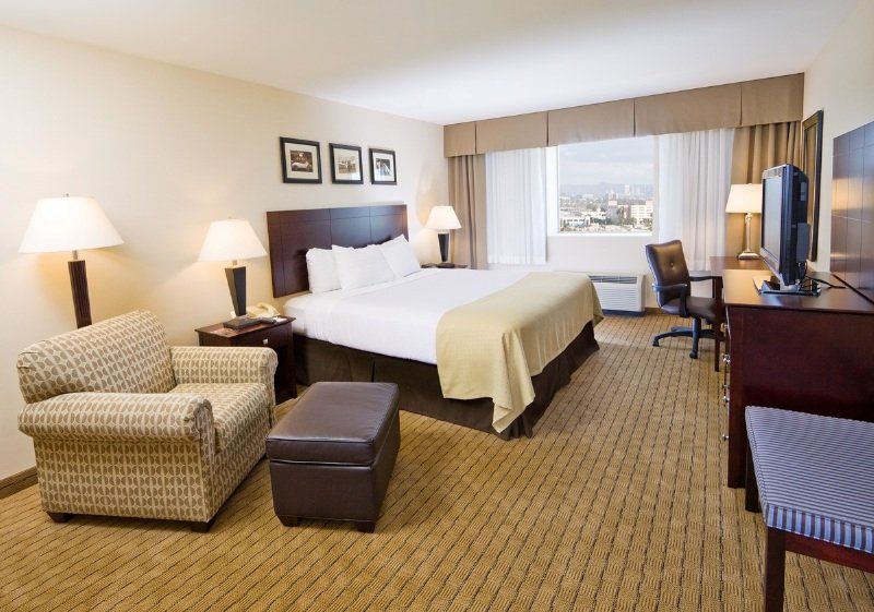Angeles - Lax Airport By Ihg 3* Los Ángeles