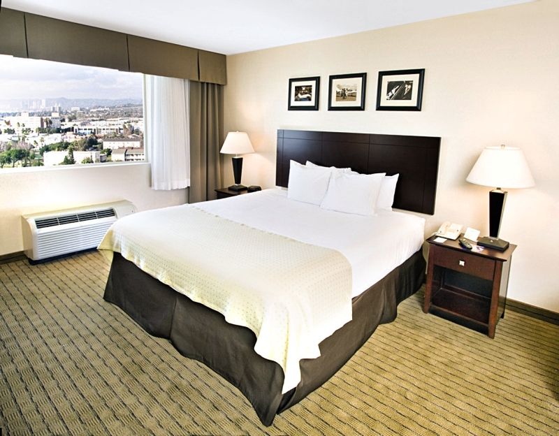 Angeles - Lax Airport By Ihg 3* Los Ángeles